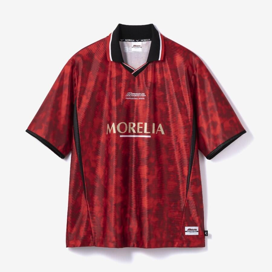 Mo Off Retro Tee HS Rød S Eksklusiv, retroinspirert t-skjorte