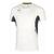 Men Premium Tee White/Black XL Lett T-skjorte til trening 
