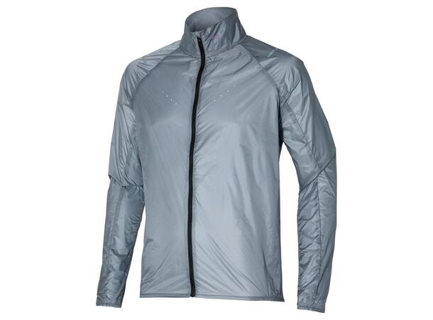 Aero Jacket Grå S Toppmodell innen løpejakke