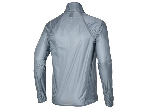 Aero Jacket Grå S Toppmodell innen løpejakke