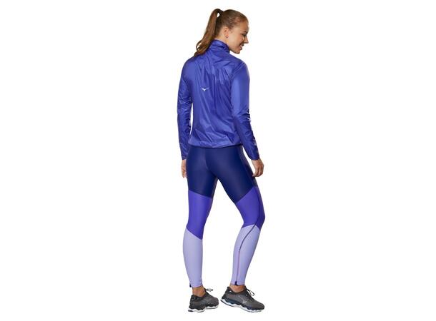 Aero Jacket W Lilla XS Toppmodell innen løpejakke