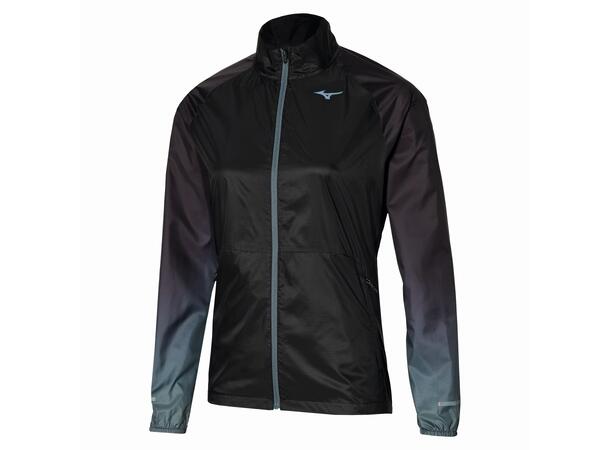 Aero Jacket W Rosa M Toppmodell - løpejakke 