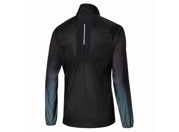 Aero Jacket W Rosa M Toppmodell - løpejakke 