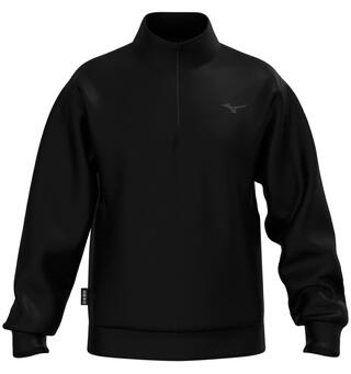 Athletic 1/4 Zip Top Half-zip genser til herre