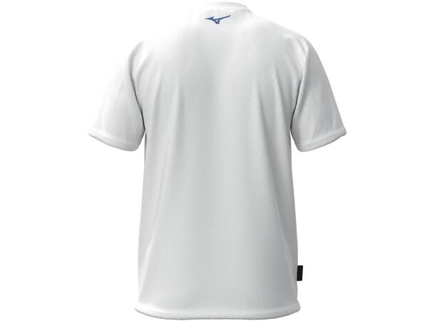 Athletic RB T-Shirt Hvit S Allround t-skjorte til herre 