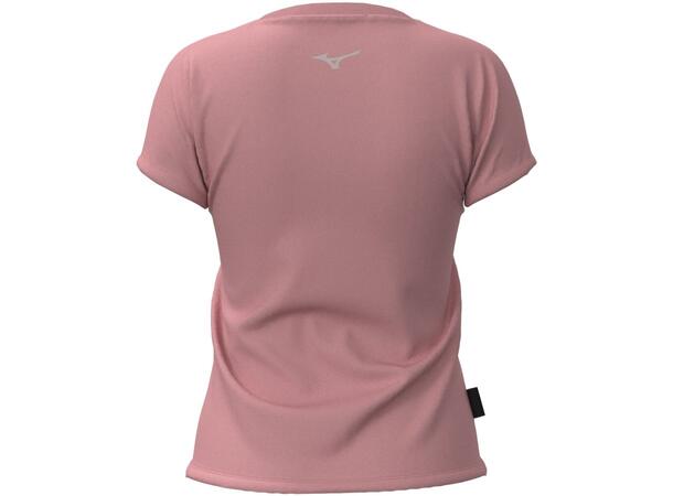Athletic RB T-Shirt W Rosa M Allround t-skjorte til dame 
