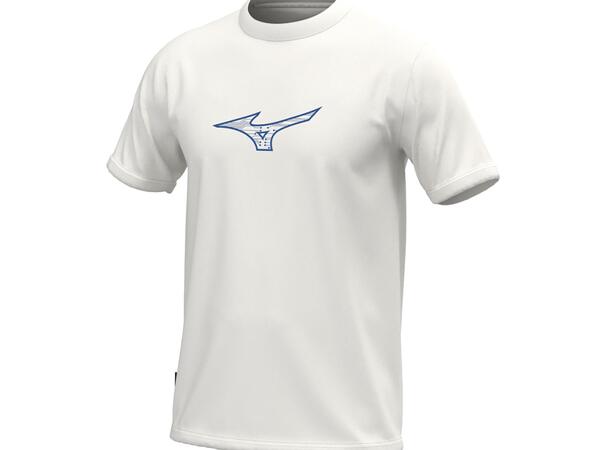 Athletics RB T-shirt Hvit L T-skjorte til fritid 