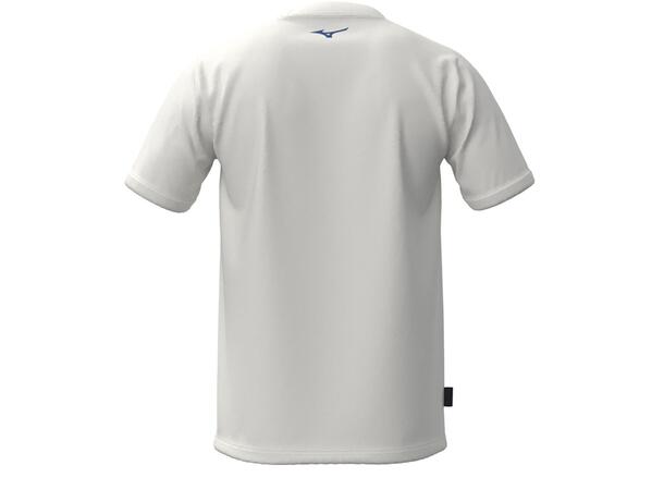 Athletics RB T-shirt Hvit L T-skjorte til fritid 