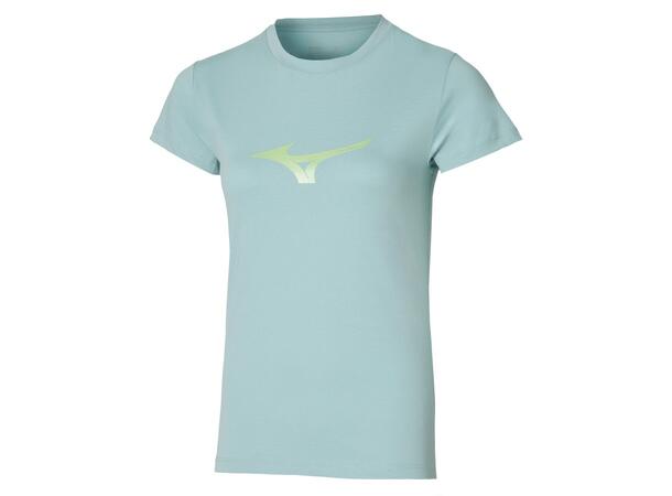 Athletics RB Tee W T-skjorte til fritid, dame 