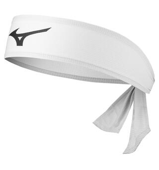 Bandana Hvit NS Hodeb&#229;nd til trening