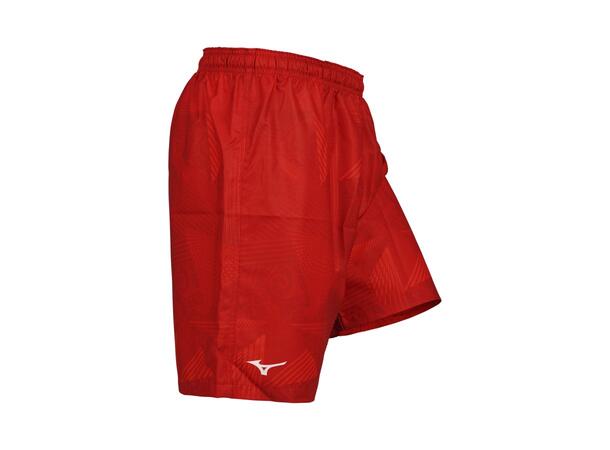 Beach VB Sub Shorts Men Rød S Shorts beachvolleyball