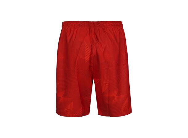 Beach VB Sub Shorts Men Rød S Shorts beachvolleyball