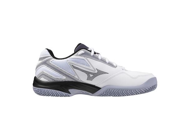 Break Shot 4 Padel Hvit/Rød 4,5 Padelsko unisex 