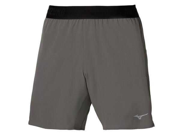 Core 7.5 Inches Short Grå S Løpeshorts til herre 