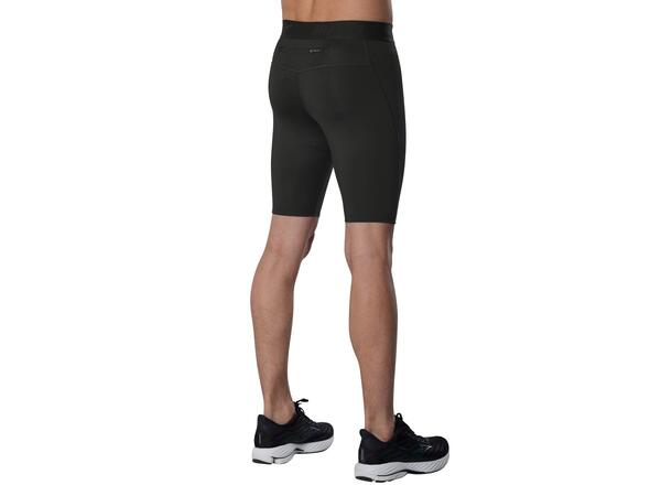 Core Impulse Mid Tight Sort XL Mid-tight til trening 
