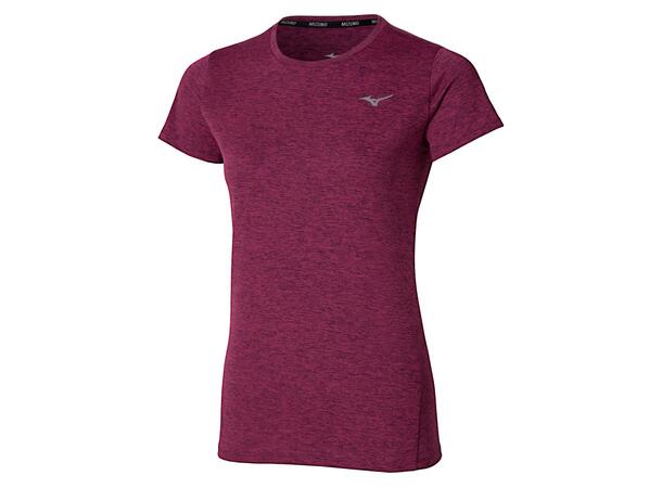 Core Impulse Short Sleeve Tee W Lilla M 