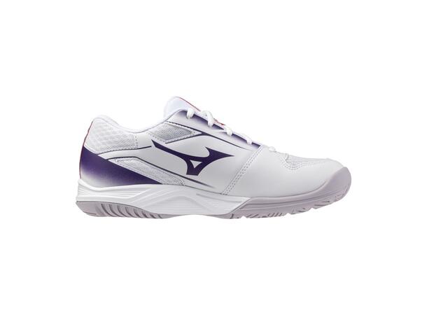 Cyclone Speed 5 W Hvit/Lilla 3,5 