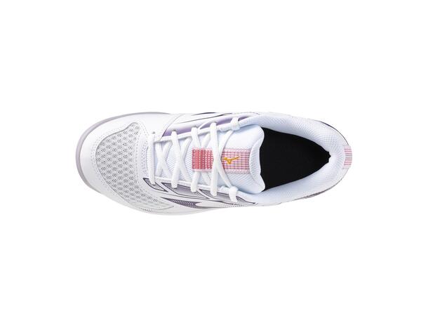 Cyclone Speed 5 W Hvit/Lilla 3,5 