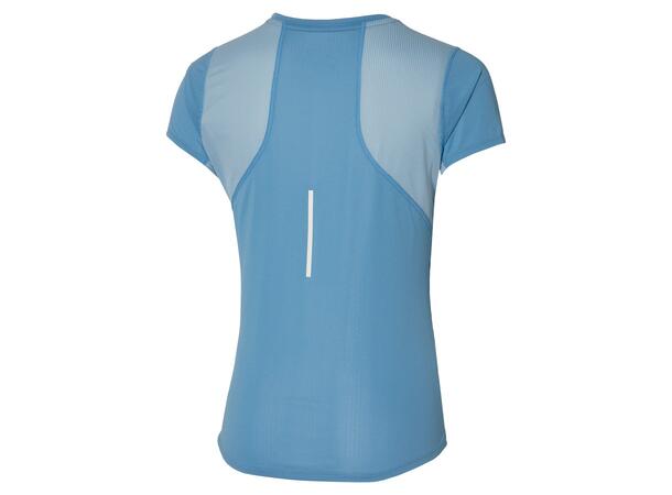 DryAeroFlow Tee W Blå XS Premium T-skjorte 