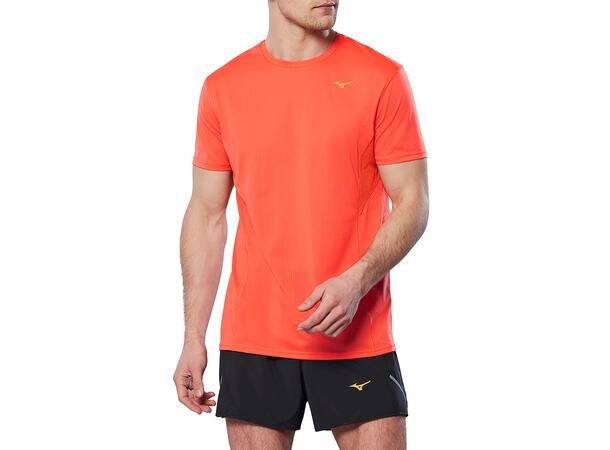 DryAeroflow Tee Oransje S Premium T-skjorte