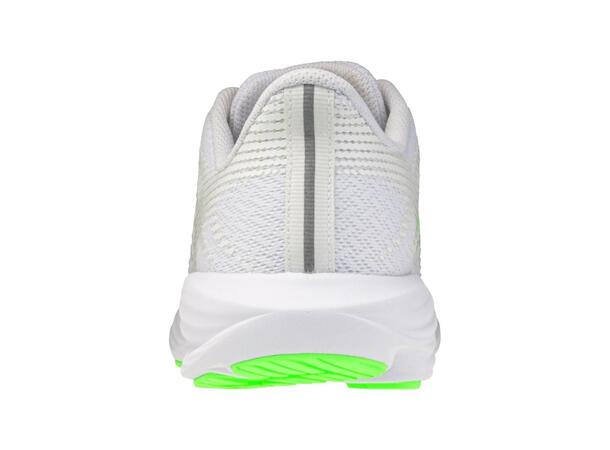 Enerzy Rider Jr Hvit/Lime 4 Perfekt løpesko til barn 