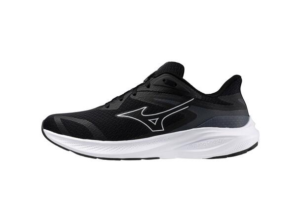 Enerzy Runnerz Sort/Hvit 4,5 Prisgunstig løpesko med myk demping 