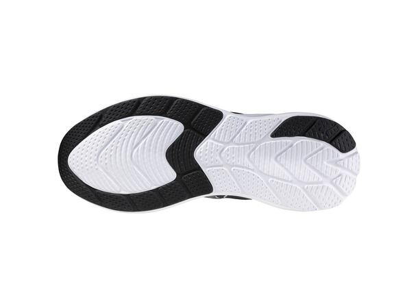 Enerzy Runnerz Sort/Hvit 4,5 Prisgunstig løpesko med myk demping 