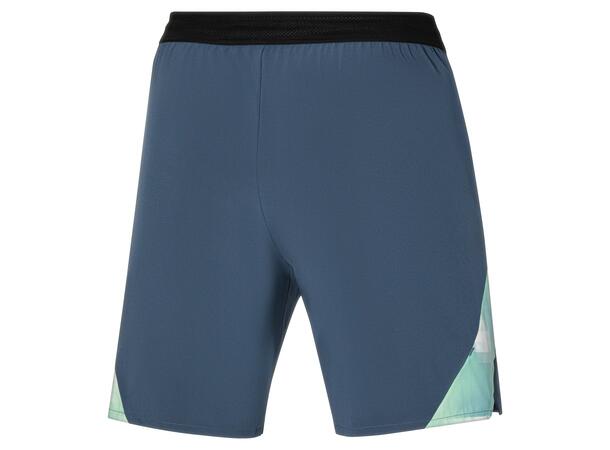 Frontier 8 in Amplify Short Mørk blå S Shorts til tennis og padel 