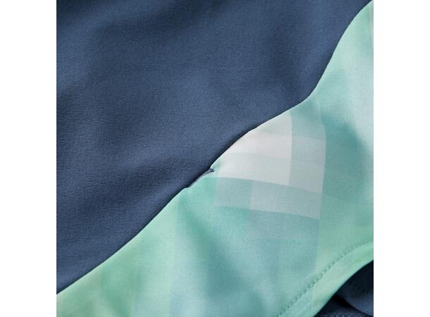 Frontier 8 in Amplify Short Mørk blå S Shorts til tennis og padel 