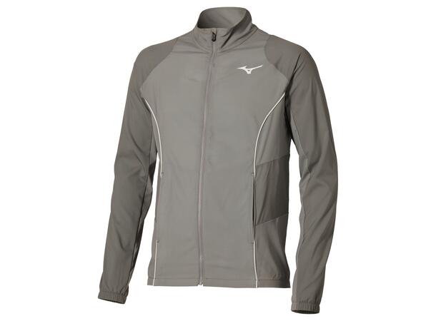 Frontier Shadow Jacket Grå L Teknisk treningsjakke, herre 