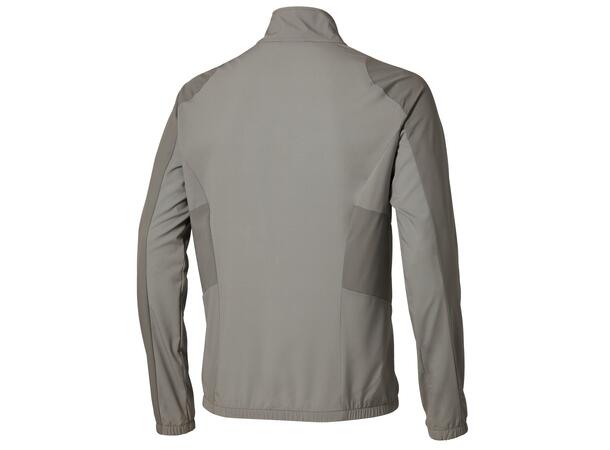 Frontier Shadow Jacket Grå L Teknisk treningsjakke, herre 