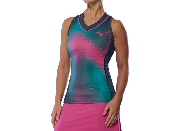 Frontier Tank W Marine S Tennissinglet til dame 