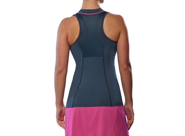 Frontier Tank W Marine S Tennissinglet til dame 