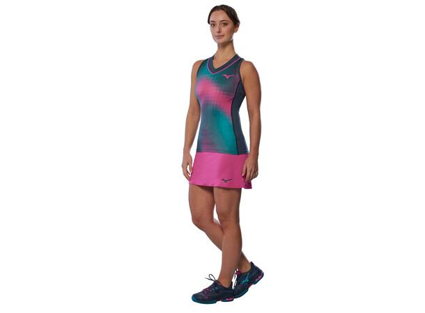 Frontier Tank W Marine S Tennissinglet til dame 