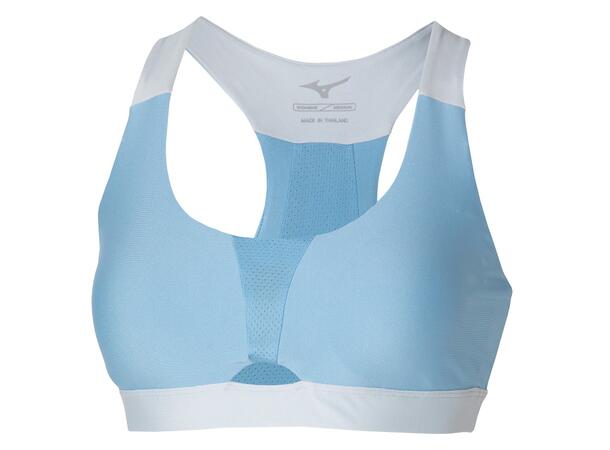 High support bra W Lys blå/Hvit XS Sports-BH med god støtte 