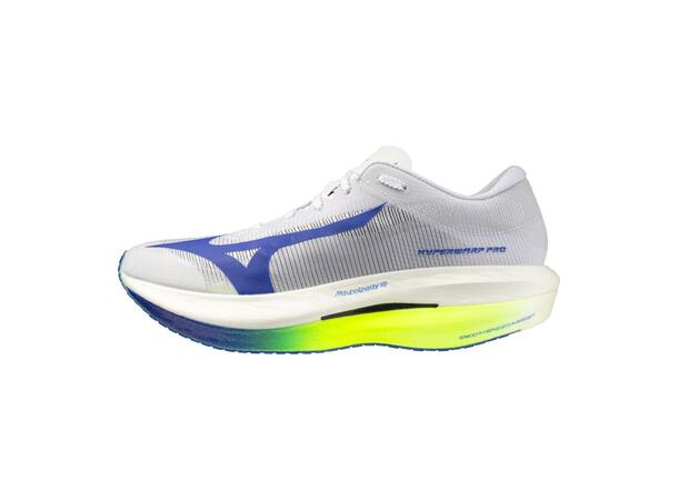 Hyperwarp Pro Hvit/Blå 4 Toppmodell til løp - 200 gram 