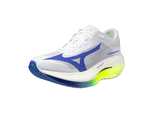 Hyperwarp Pro Hvit/Blå 4 Toppmodell til løp - 200 gram 