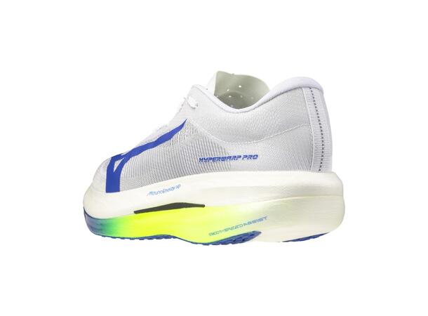 Hyperwarp Pro Hvit/Blå 4 Toppmodell til løp - 200 gram 