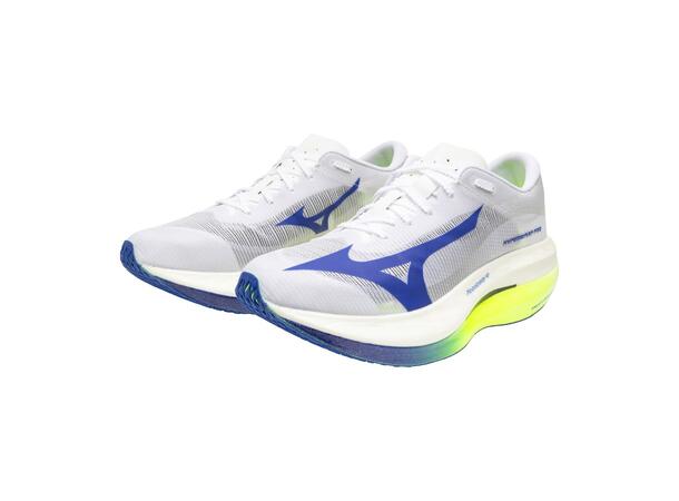 Hyperwarp Pro Hvit/Blå 4 Toppmodell til løp - 200 gram 