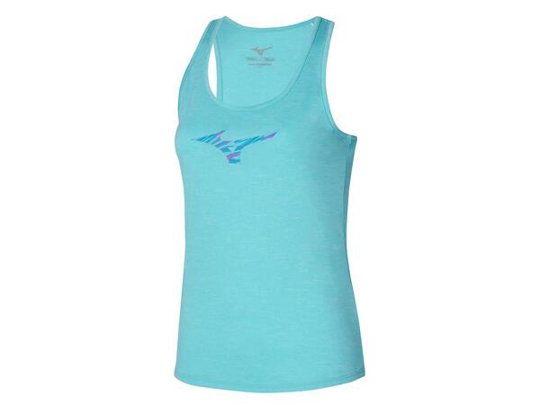Impulse Core RB Tank W Blå XS Treningssinglet dame