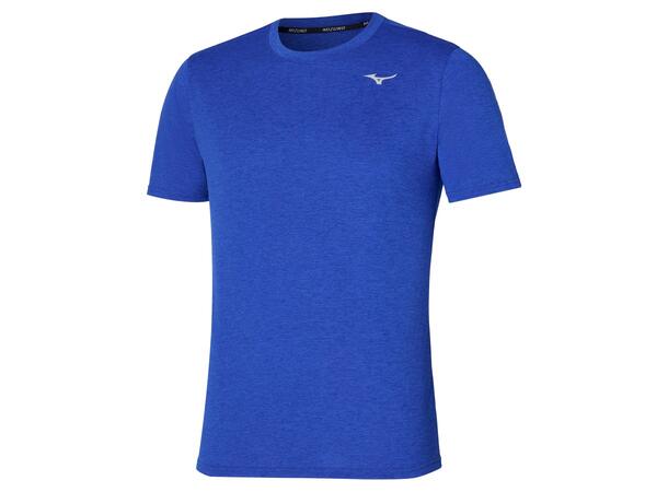 Impulse Core Tee Myk, teknisk T-skjorte til herre 