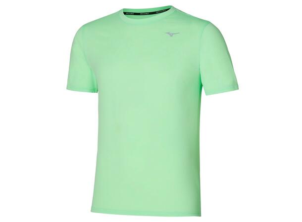 Impulse Core Tee Myk, teknisk T-skjorte til herre 