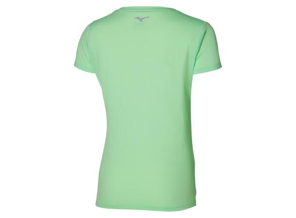 Impulse Core Tee W Mint XS Myk, teknisk T-skjorte til dame 