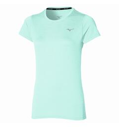 Impulse Core Tee W Myk, teknisk T-skjorte til dame