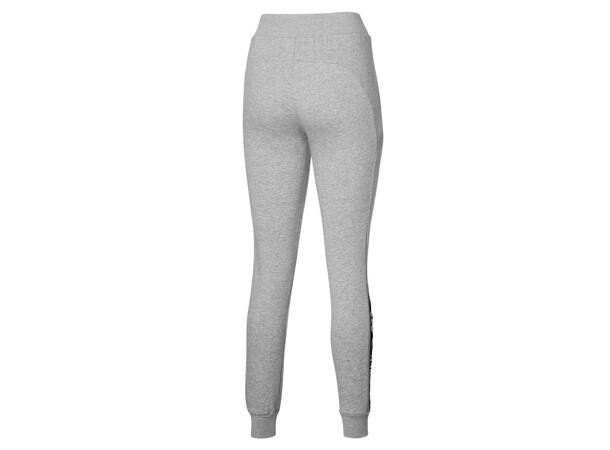 Katakana Sweat Pant W Grå S Fritidsbukse dame 