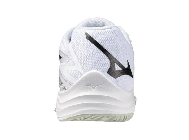 Lightning Star Z7 Jr Hvit/Sort 2,5 Allsidig innendørssko til junior 