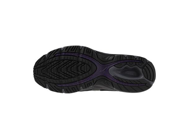 MXR Glitch Mørk Blå/Sort 8,5 Retroinspirert sneaker, unisex 