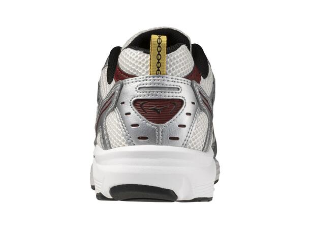 MXR Sport Grå/Rød 8,5 Retroinspirert sneakers 