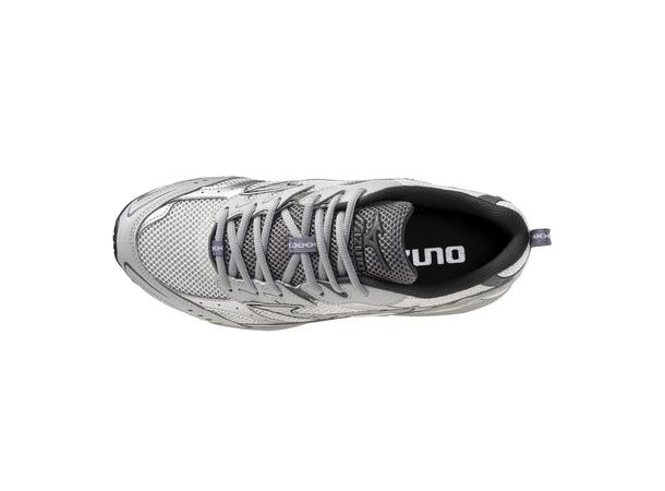MXR Sport Grå/Sølv 9 Retroinspirert sneakers 
