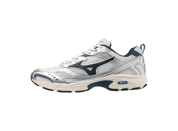 MXR Sport Hvit/Blå 5,5 Retroinspirert sneakers 